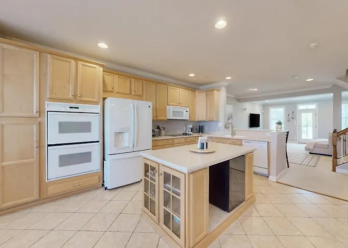 Sunset Island - 6 Side Dr Holiday home Ocean City