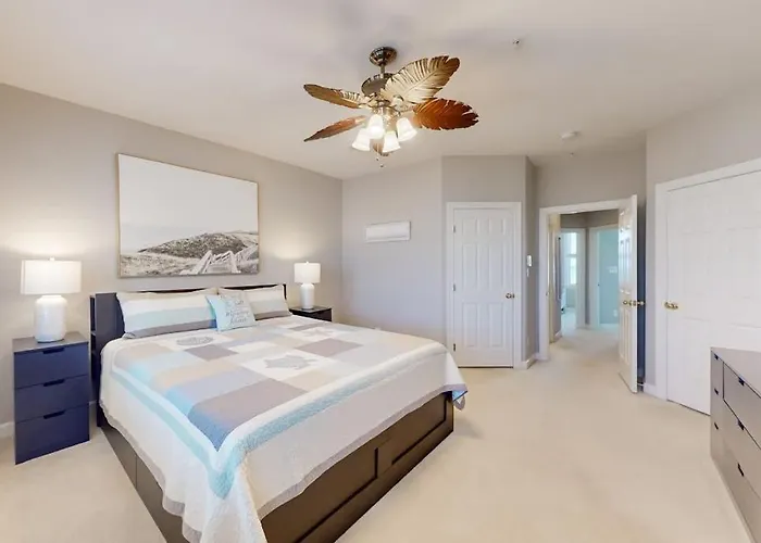 Holiday home Sunset Island - 6 Side Dr Ocean City