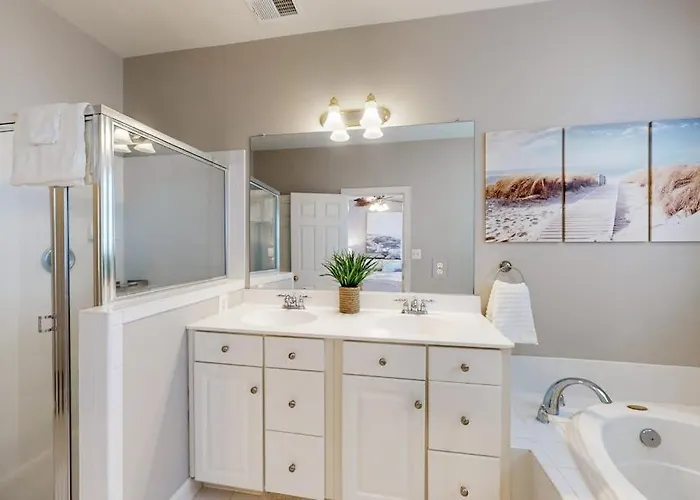 Sunset Island - 6 Side Dr Holiday home Ocean City