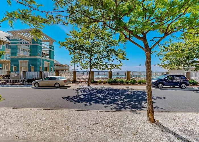 Сasa de vacaciones Sunset Island - 6 Side Dr *