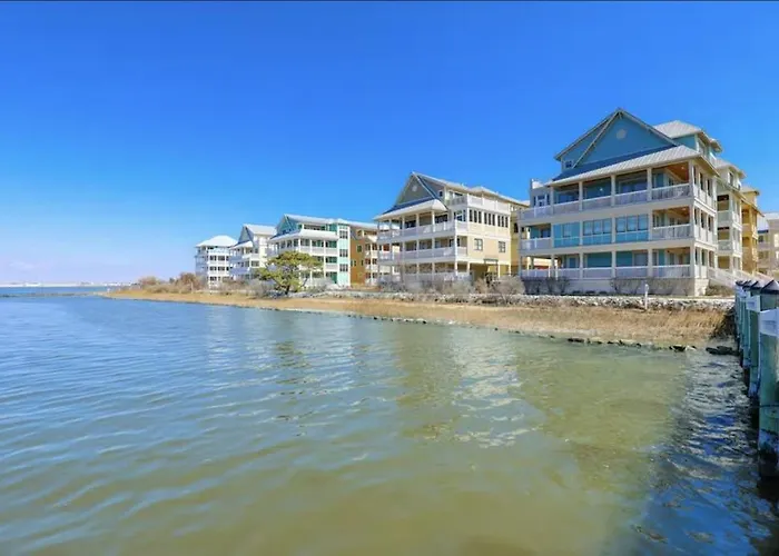 Holiday home Sunset Island - 6 Side Dr Ocean City