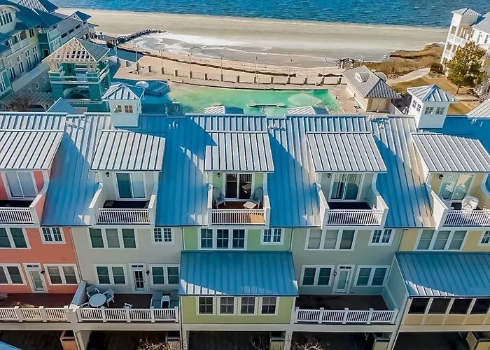 Sunset Island - 6 Side Dr * Ocean City