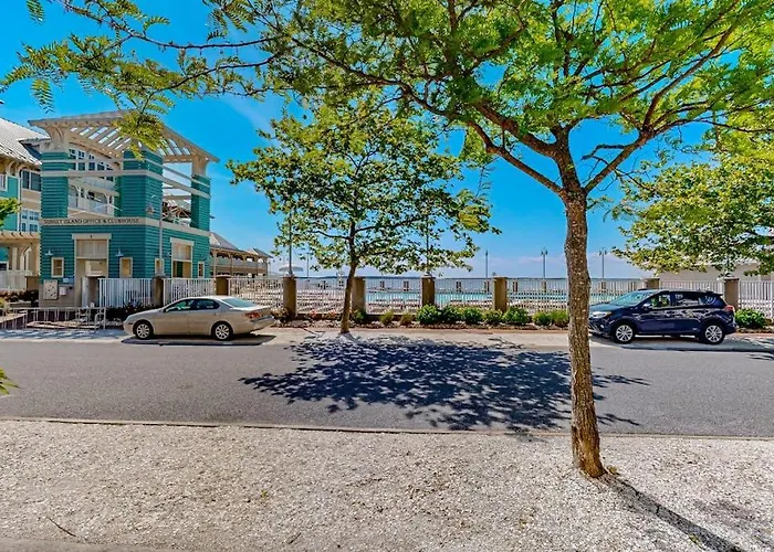 Sunset Island - 6 Side Dr Holiday home *
